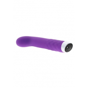 Вибратор - ToyJoy Tickle My Senses Vibe Purple