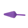 Анальная пробка Candy Plug M-Purple