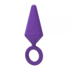 Плаг Candy Plug L-purple 291317