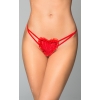 Женские стринги G-String 2480 red S/L