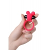 Виброкольцо на пенис A-Toys By Toyfa, силикон, розовое, ø 3,1 см