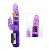 Вибратор - Enthusiasm Cowboy Vibrator Purple