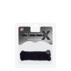 Веревка для бондажа BONDX LOVE ROPE - 5M BLACK DT20858