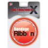 Лента для бондажа BONDX BONDAGE RIBBON RED DT20995