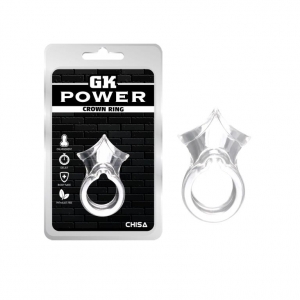 Эрекционное кольцо - GK Power Crown Ring