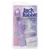 Вибратор - CalExotics Thrusting Orgasm Jack Rabbit Purple