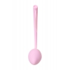 Вагинальные шарики JOS BERRY, силикон, розовый, ø 3,3 см