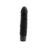 Вибратор M-Mello Thick Realistic Dildo Black