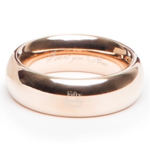 Эрекционное кольцо “Я хочу тебя сейчас” FS69151