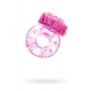 Эрекционное кольцо Erotist TPE розовое ø17 см