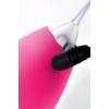 Виброяйцо и вибронасадка на палец JOS Vita силикон розовые 85 и 8 см