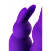 Нереалистичный вибратор Toyfa A-Toys силикон Фиолетовый 18 см