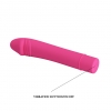 Реалистичный вибратор Pretty Love Pixie Vibrator Pink