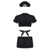 Костюм полицейской obsessive Police uniform S/M