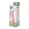 Фаллоимитатор силиконовый DREAM TOYS DUAL DENSITY DILDO