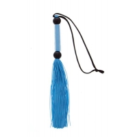 Флогер GP SILICONE FLOGGER WHIP BLUE T520087