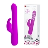 Вибратор Pretty Love Julian Vibrator Purple