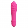 Классический вибратор Pretty Love Solomon Vibrator Pink