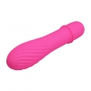 Классический вибратор Pretty Love Solomon Vibrator Pink