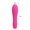 Классический вибратор Pretty Love Solomon Vibrator Pink