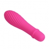 Классический вибратор Pretty Love Solomon Vibrator Pink