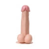 Фалоімітатор Toyfa RealStick Nude реалістичний 15,5 см