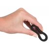 Ерекційне кільце - Black Velvets Cock Ring, 3.8 см