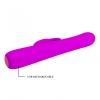 Вибратор Pretty Love Julian Vibrator Purple