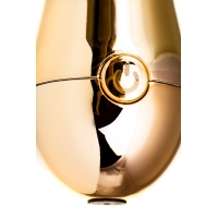 Стимулятор наружных интимных зон Waname D-Splash Mirage, ABS пластик, золотистый, 9 см