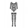 Комбинезон Obsessive Bodystocking G320 S/M/L