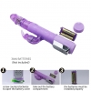 Вибратор Hi-tech - Deluxe Dream Lover Vibrator Purple With Bunny