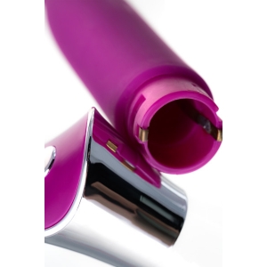 Стимулятор для точки G JOS Gaell с гибкой головкой силикон фиолетовый 216 см