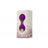 Вагинальные шарики Alive U-Tone Balls Purple AL40563