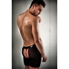 Трусы мужские 012 THONG black S/M - Passion PSM0122