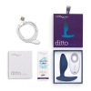 Анальная пробка We Vibe Ditto Vibrating Butt Plug