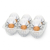 Мастурбатор Tenga Egg Shiny Cолнечный E24241