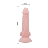 Фаллоимитатор SUPER DILDO 6.4"