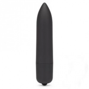 Вибропуля X-Basic Bullet Long, Black
