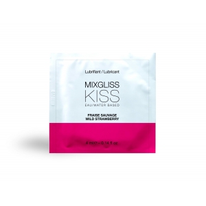 Пробник MixGliss KISS Wild Strawberry 4 мл MG22399