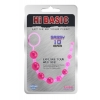 Анальная цепочка SASSY Anal Beads-Pink 291324