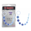 Анальная цепочка SASSY Anal Beads-Blue 291325
