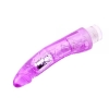 Вибромассажер Chisa Jelly Glitters Mr.Right Purple 291695