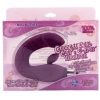 Вибромассажер Goddess Dual Glit G-Spot Vibrator-Purple 291708