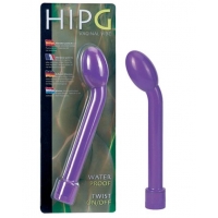 Стимулятор G-точки Hip-G Purple G-Spot Vibe