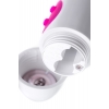 Нереалистичный вибратор Toyfa A-Toys, силикон, розовый, 19,8 см