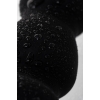 Анальный вибростимулятор Erotist силикон черный 207 см