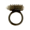 Эрекционное кольцо Mini Vibrating Cockring, черный