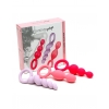 Набор анальных пробок Satisfyer Plugs set of 3