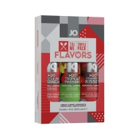Подарочный набор System JO Limited Edition Tri-Me Triple Pack Flavors