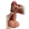 Фаллоимитатор Castiel realistic dildo